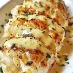 Creamy Garlic Butter Lobster Tails