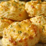 Cheddar Bay Biscuits (Red Lobster Copycat Recipe)