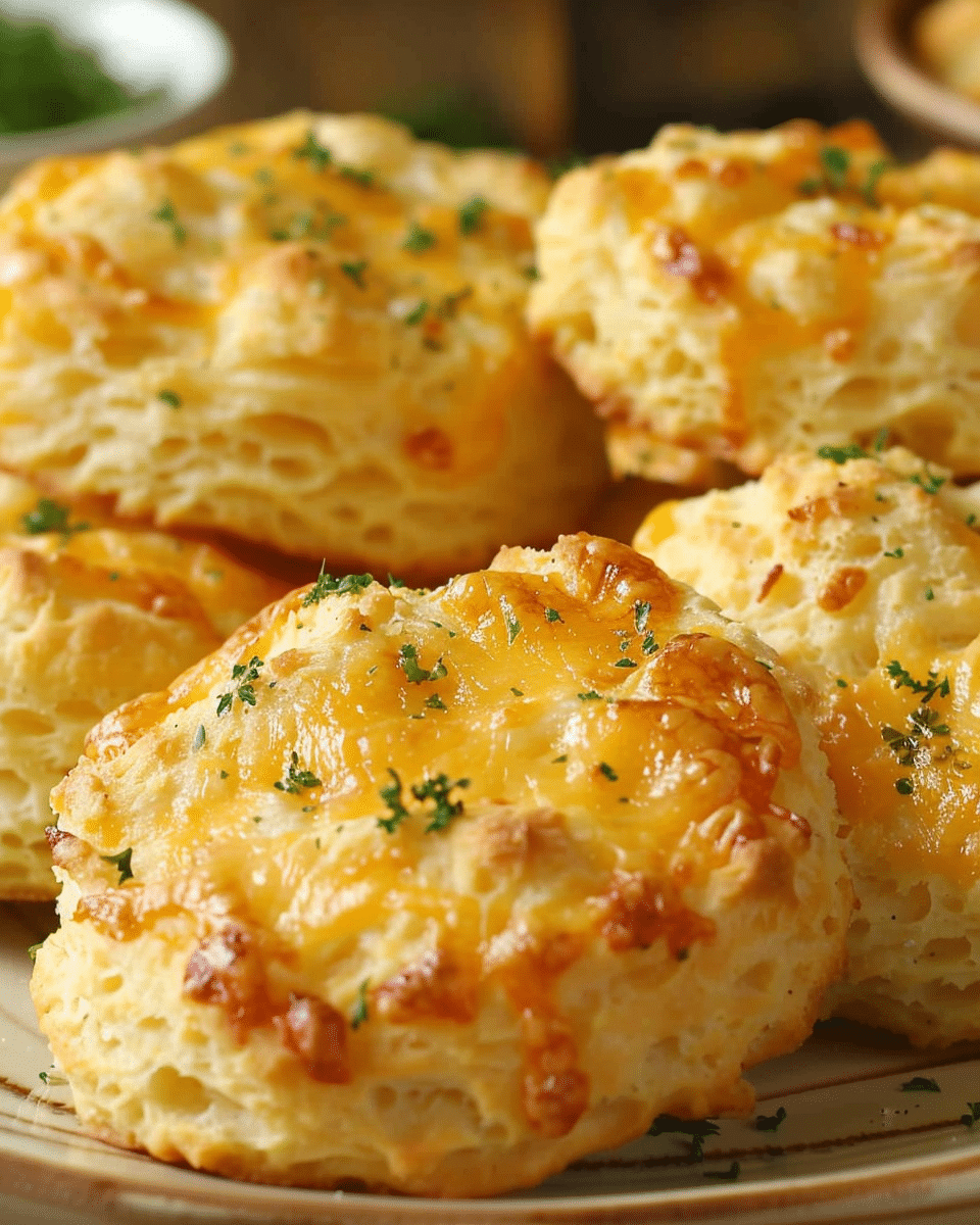 Cheddar Bay Biscuits (Red Lobster Copycat Recipe)