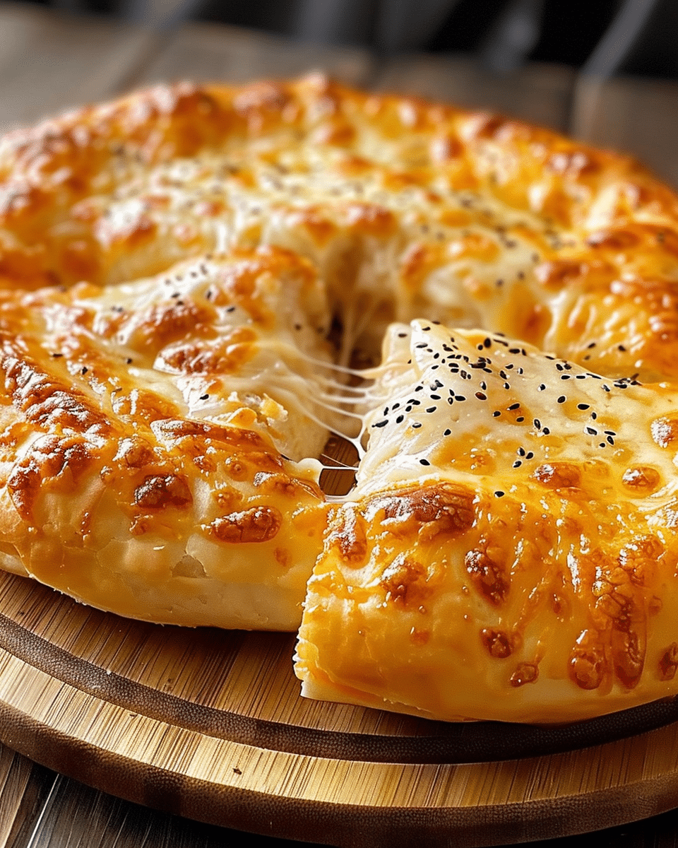 Cheesy Bread