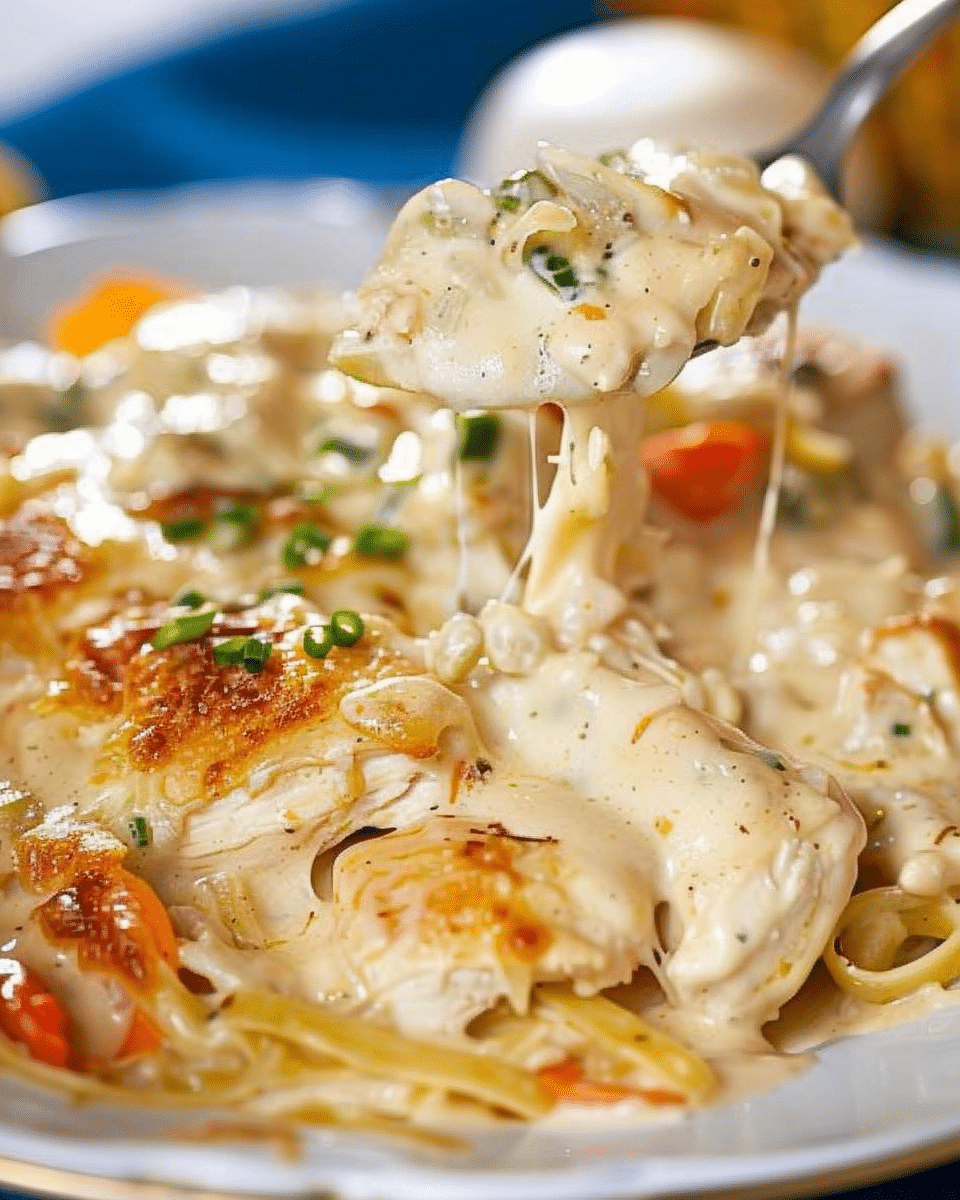 Chicken a la King