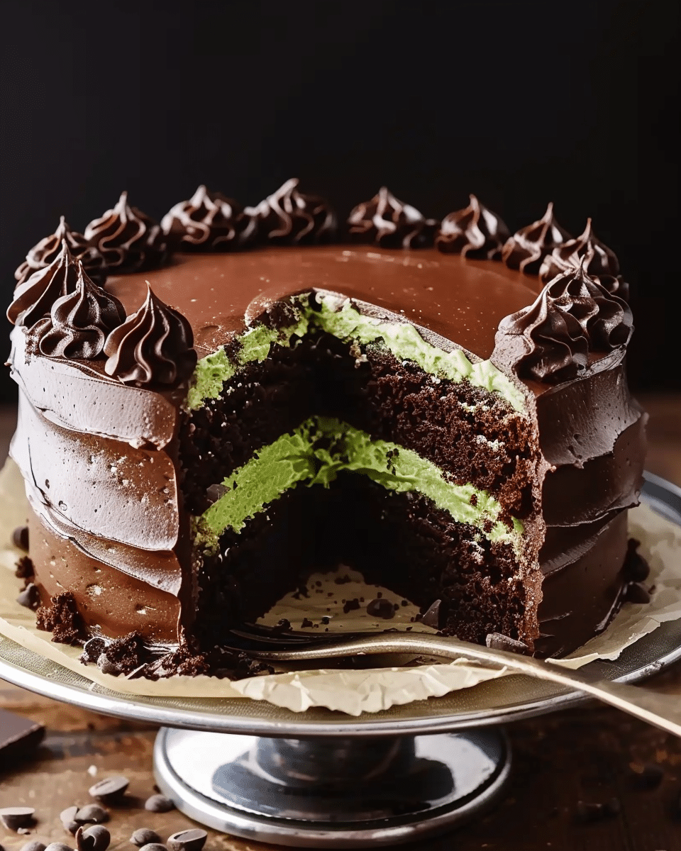 Chocolate Avocado Cake: An Incredible Ultimate Recipe