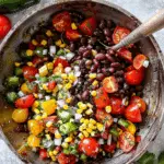 Corn Black Bean Salsa