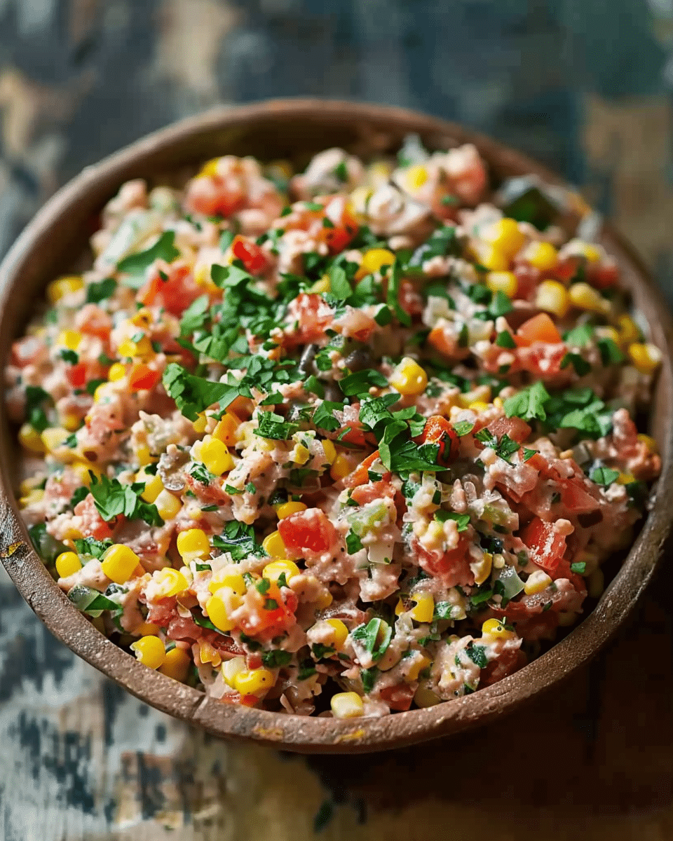 Cowboy Caviar Recipe