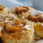 Crescent Caramel Rolls