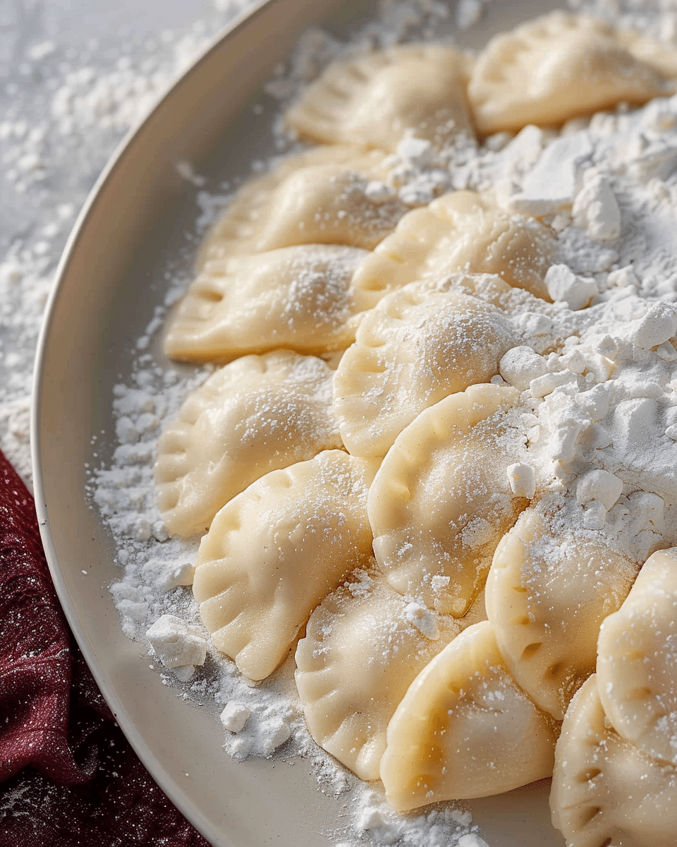 Fast and Easy Lazy Pierogi Recipe