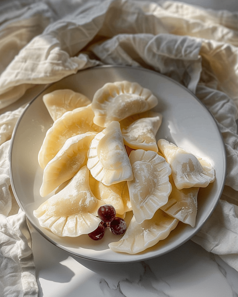 Fast and Easy Lazy Pierogi Recipe
