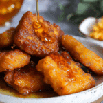 Fried Honey Fritters
