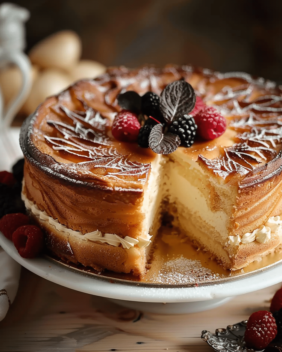 Gateau Basque Cake: An Incredible Ultimate Recipe for Everyone