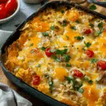 Hashbrown Breakfast Casserole