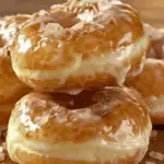 Homemade Krispy Kremes