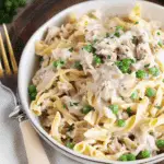 Homemade Tuna Helper