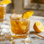 Honey Bunny Bourbon Sour