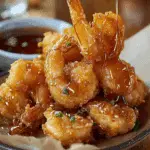 Hot Honey Fried Shrimp