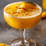 Hot Honey Mango Tajín Margarita Recipe