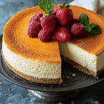Japanese Cheesecake