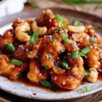 Keto Cashew Chicken Recipe