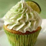 Key Lime Cupcakes