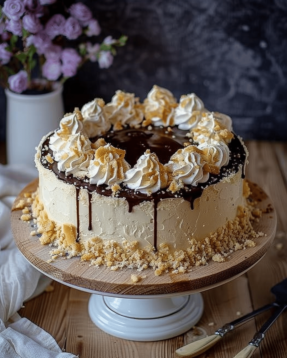 Kiev Cake – Киевский Торт Recipe