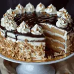 Kiev Cake – Киевский Торт Recipe