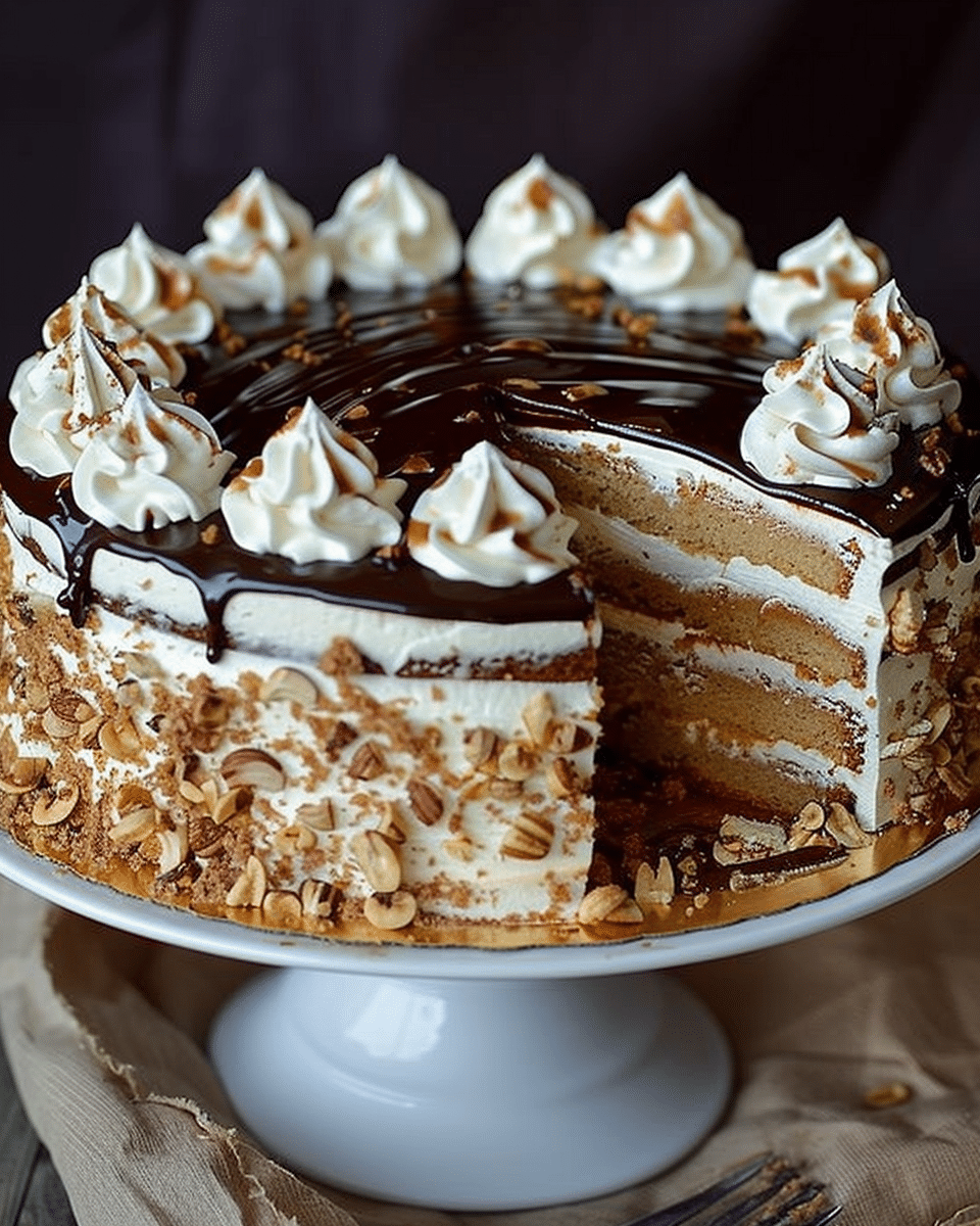 Kiev Cake – Киевский Торт Recipe