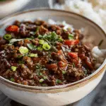Korean Chile Con Carne