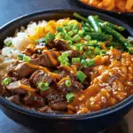 Korean Spicy Beef Bowls: An Amazing Ultimate Recipe That Will WOW You