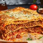 Lasagna Wellington