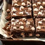 Malteser Chocolate Tray Bake: Indulge in This Easy Recipe!