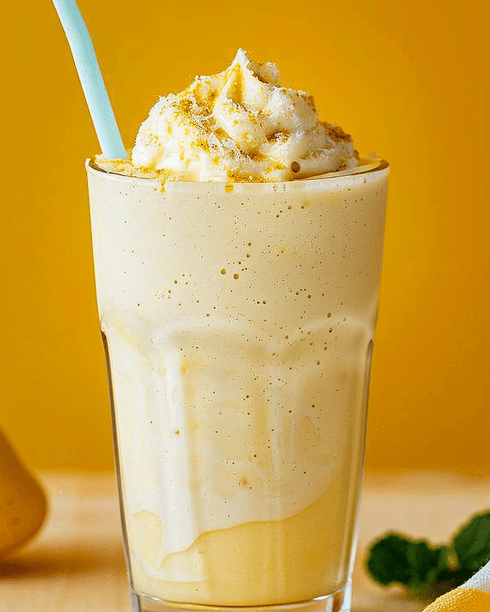Mango Lassi