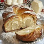 Mascarpone Cheese Babka
