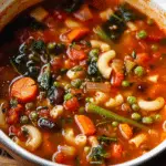 Minestrone Soup