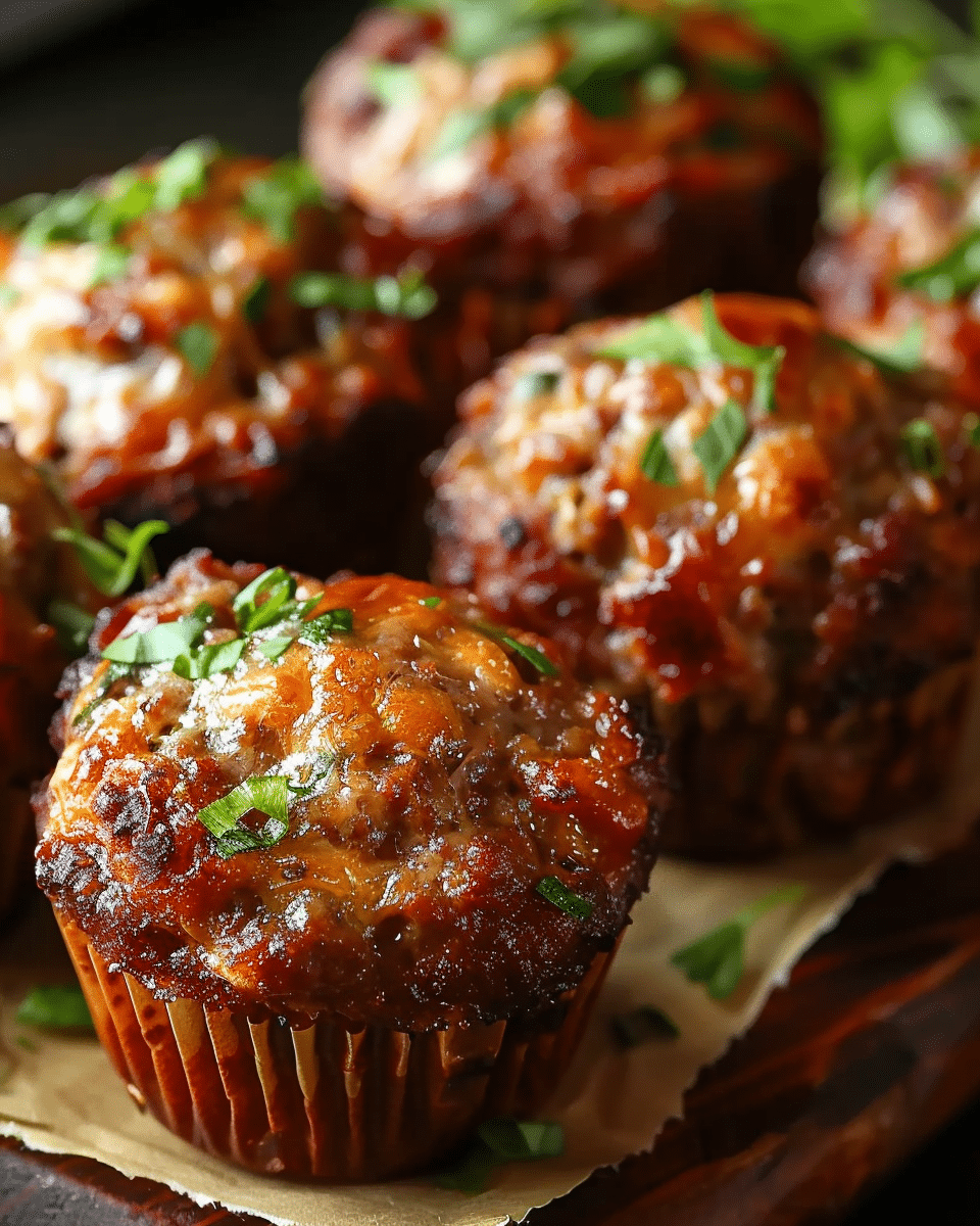 Mini Meatloaf Muffins: An Incredible Ultimate Recipe for Everyone