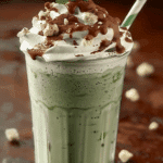 Mint-To-Be Protein Shake (Ninja Creami)