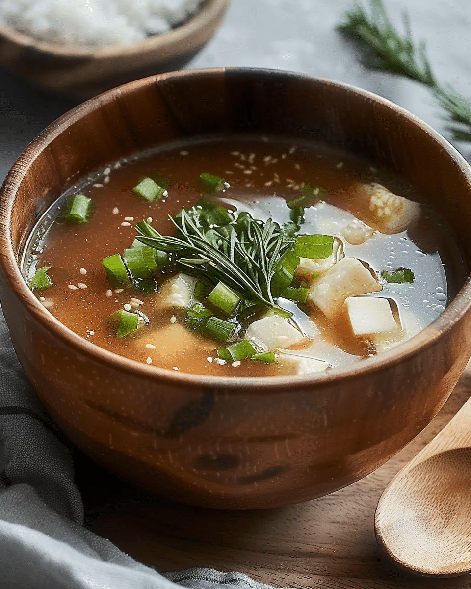 Miso Soup: An Incredible Ultimate Recipe for Amazing Flavor