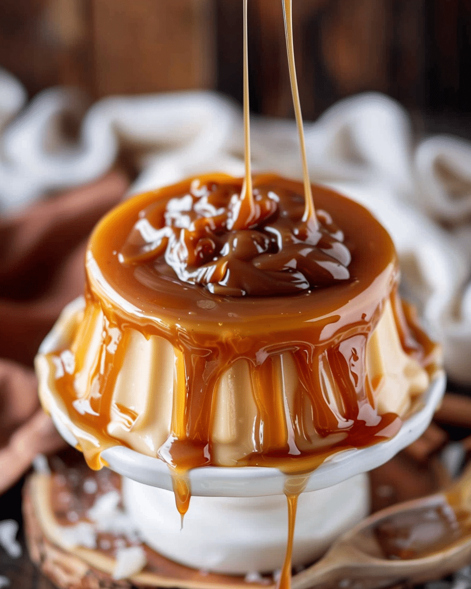 My Favorite Caramel Sauce