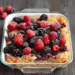 Overnight Breakfast Casserole