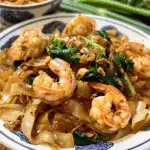 Pad See Ew Shrimp Recipe