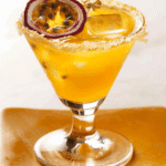 Passion Fruit Margarita