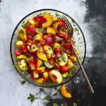 Peach Salsa
