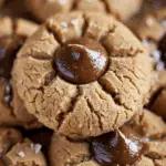 Peanut Butter Blossoms