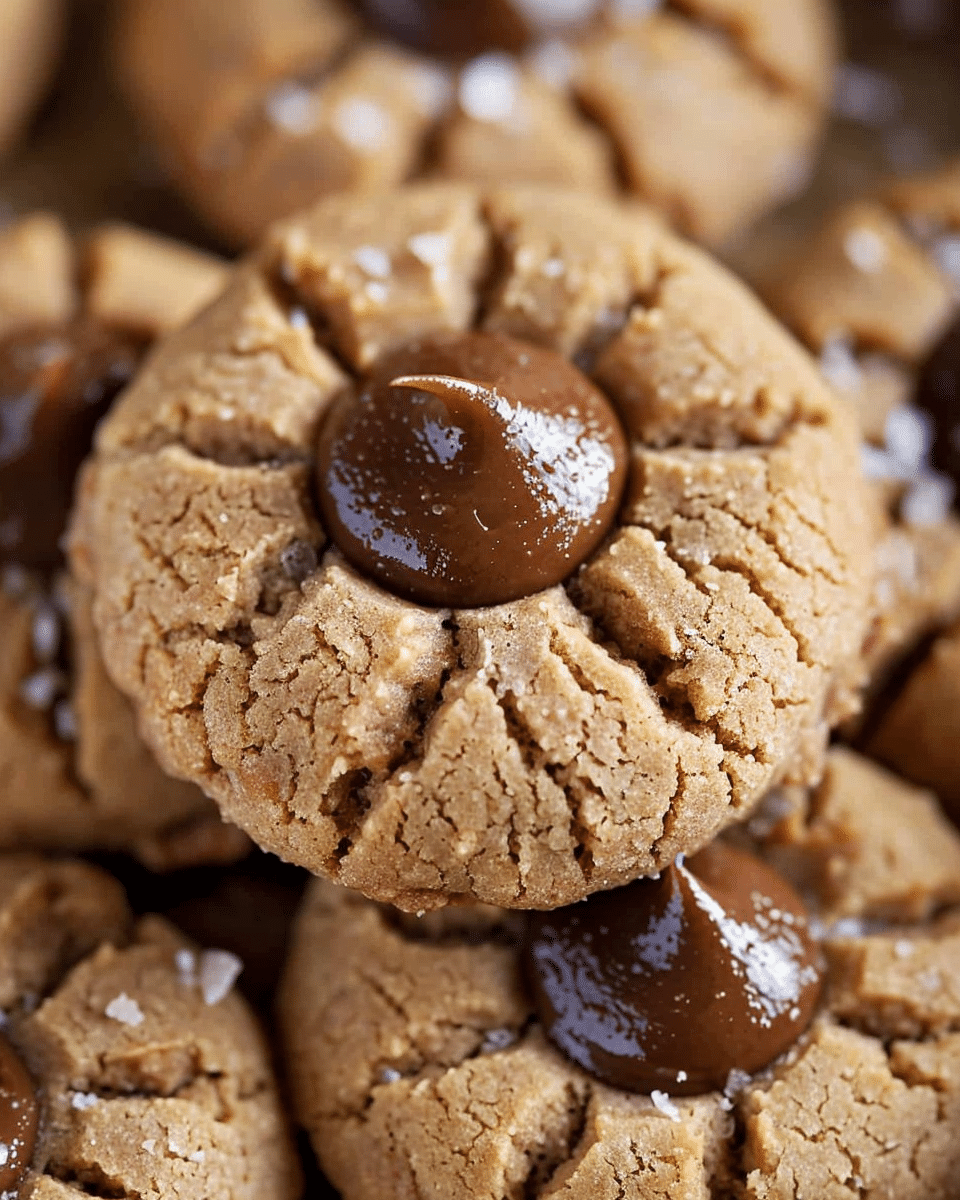 Peanut Butter Blossoms