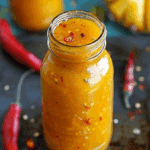 Pineapple Habanero Hot Sauce