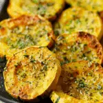 Roasted Summer Squash