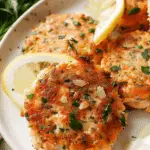 Salmon Cakes Recipe