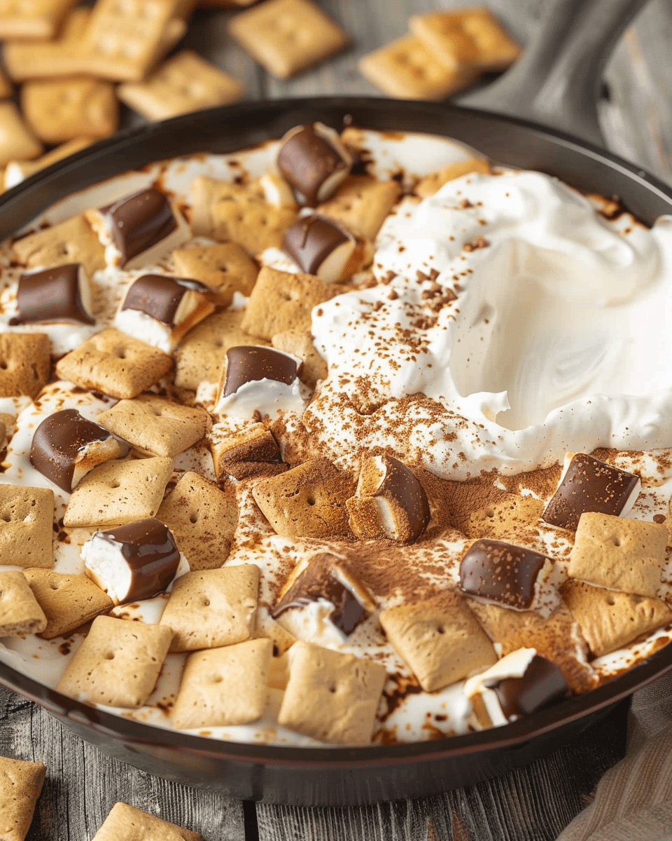 S'mores Dip
