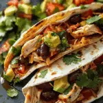 Southwest Chicken Wraps: An Incredible Ultimate Recipe