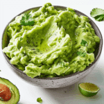 Spicy Guacamole