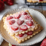 Strawberry Pop Tart Cookies: An Incredible 7-Step Recipe