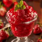 Strawberry Sauce Recipe (Strawberry Topping)